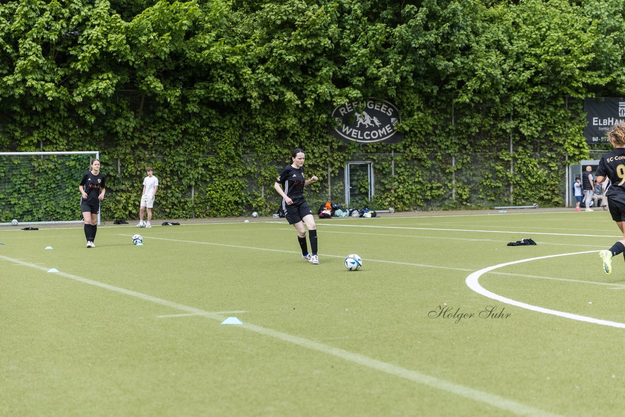 Bild 115 - wBJ SC Condor - VfL Pinneberg : Ergebnis: 3:2
